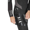 Full Wetsuit Flexa Man 8-6mm Black-Grey Size 3-M Mares 412431S3