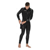 Full Wetsuit Flexa Man 8-6mm Black-Grey Size 5-L Mares 412431S5