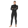 Full Wetsuit Flexa Man 8-6mm Black-Grey Size 8-XXXL Mares 412431S8