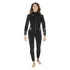 Muta intera Flexa Donna 8-6mm Nero-Grigio S-Extra Larga Mares 4124322W