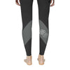 Muta intera Flexa Donna 8-6mm Nero-Grigio L-Lunga Mares 4124325L
