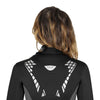 Full Wetsuit Flexa Woman 8-6mm Black-Grey Size 5-L Mares 412432S5