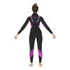 Muta intera Flexa Donna 5-4 mm Nero-Viola ML-Extra-Largo Mares 4124344W