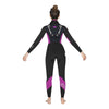 Muta intera Flexa Donna 5-4 mm Nero-Viola L-Lungo Mares 4124345L