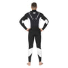 Combinaison intégrale Flexa Homme 3-2 mm Noir-Blanc Taille 5-L Mares 412435S5