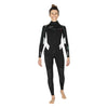 Full Wetsuit Flexa Woman 3-2mm Black-White Size 2-S Mares 412436S2