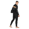 Full Wetsuit Pro Therm Man 8-7mm Black L-Long Mares 4124375L