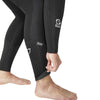 Full Wetsuit Pro Therm Man 8-7mm Black Size 4-ML Mares 412437S4