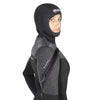 Muta intera Pro Therm Donna 8-7 mm Nero ML-Extra-Largo Mares 4124384W
