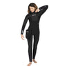 Full Wetsuit Pro Therm Woman 8-7mm Black Size 6-XL Mares 412438S6