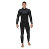 Full Wetsuit Evolution Man 7mm Black-Grey L-Double-Wide Mares 4124395W