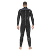 Full Wetsuit Evolution Man 7mm Black-Grey L-Double-Wide Mares 4124395W