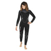 Nassanzug Evolution Damen 7 mm Schwarz-Grau Größe 5-L Mares 412440S5