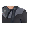 Full Wetsuit Dual Man 5mm Black-Grey Size 3-M Mares 412443BKS3