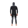 Full Wetsuit Dual Man 5mm Black-Grey Size 3-M Mares 412443BKS3