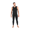 Full Wetsuit Dual Man 5mm Black-Grey Size 5-L Mares 412443BKS5