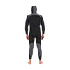 Full Wetsuit Dual Man 5mm Black-Grey Size 6-XL Mares 412443BKS6