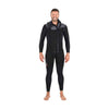 Full Wetsuit Dual Man 5mm Black-Grey Size 7-XXL Mares 412443BKS7