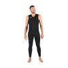 Full Wetsuit Dual Man 5mm Black-Grey Size 7-XXL Mares 412443BKS7