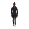 Nassanzug Dual Damen 5mm Schwarz-Grau Größe 3-M Mares 412444BKS3