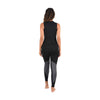 Full Wetsuit Dual Woman 5mm Black-Grey Size 4-ML Mares 412444BKS4