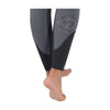Full Wetsuit Dual Woman 5mm Black-Grey Size 5-L Mares 412444BKS5