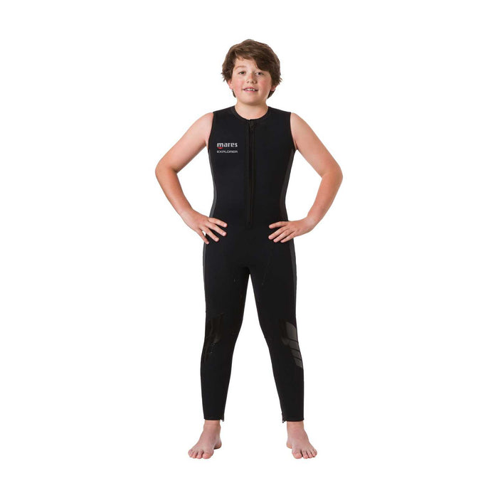Combinaison Explorer 5 salopette enfant 12 ans Mares 412446-1