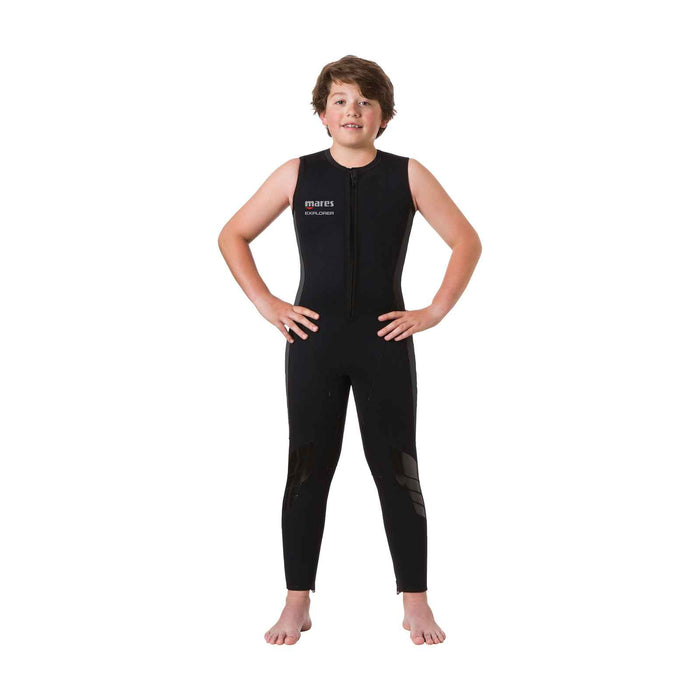 Muta Explorer 5 Long John Bambini 10 anni Mares 412446-2