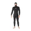 Full Wetsuit Pioneer Man 7mm Man Black-Grey Size 4-ML Mares 412467S4
