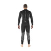 Nassanzug Pioneer Herren 7 mm Schwarz-Grau Größe 5-L Mares 412467S5
