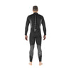 Full Wetsuit Pioneer Man 7mm Man Black-Grey Size 6-XL Mares 412467S6