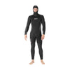 Nassanzug Pioneer Herren 7 mm Schwarz-Grau Größe 8-XXXL Mares 412467S8