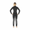 Nassanzug Pioneer Damen 7 mm Schwarz-Grau Größe 3-M Mares 412468S3