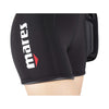 Shorty Flexa Core Damen Schwarz Größe 3-M Mares 412470S3