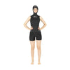 Veste en néoprène Flexa Femme 3 mm Noir Taille 2-S Mares 412472S2