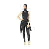 Veste en néoprène Flexa Femme 3 mm Noir Taille 5-XL Mares 412472S5