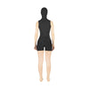 Traje de neopreno corto Flexa Vest Mujer 3 mm Negro Talla 6-XXL Mares 412472S6