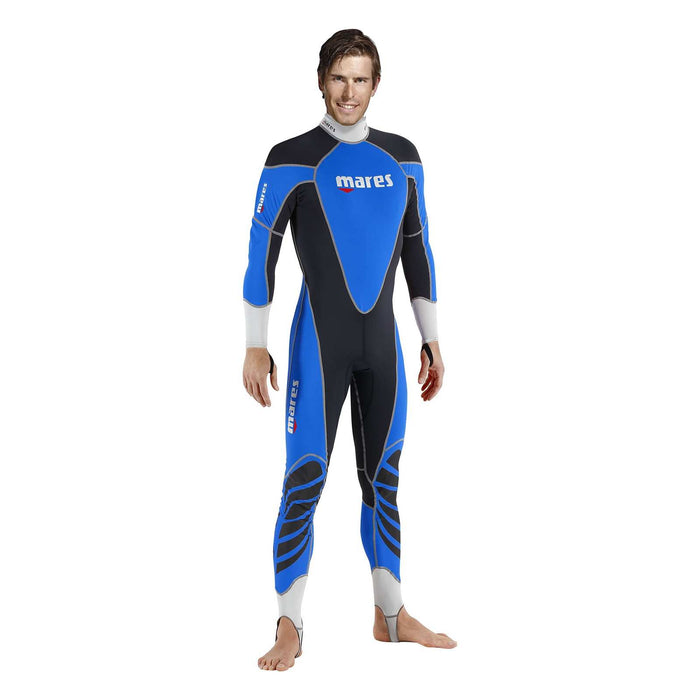 Muta intera Photosuit Blu M Mares 412525S3BL
