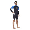 Thermo Guard Shorts Man 0,5mm Black-White XL Mares 412534XL
