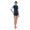 Rash Guard Mares Loose Fit Short Sleeve She Dives