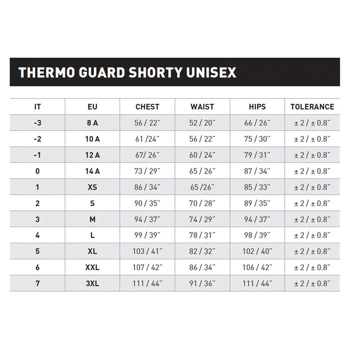 Muta Thermo Guard Donna Maniche lunghe 0,5mm Nero-Acquamarina XL Mares 412554XL