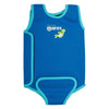 Swimsuit Baby Wrap Blue L Mares 412557SCBLL