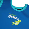 Swimsuit Baby Wrap Blue M Mares 412557SCBLM