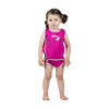 Swimsuit Baby Wrap Pink M Mares 412557SCPKM