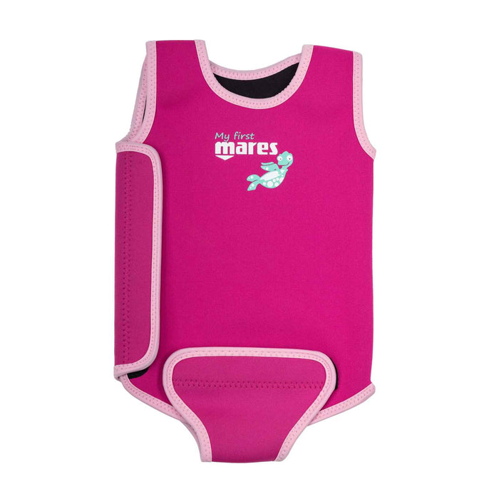 Swimsuit Baby Wrap Pink M Mares 412557SCPKM