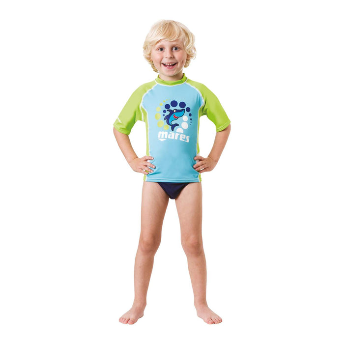 Rashguard Enfant manches courtes S Mares 412559S
