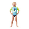 Rashguard Enfant manches courtes S Mares 412559S