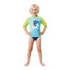 Rash Guard Mares Kid Short Sleeve Boy