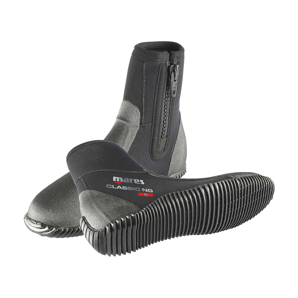 Bottillons de plongée Classic Ng 5 mm Taille 60-XS-EU 38-US 6 Mares 41263460