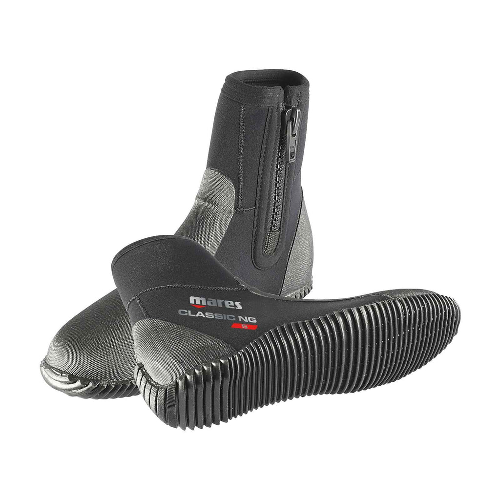 Botas de buceo Classic Ng 5mm Talla 70-S-EU 39-40-US 7 Mares 41263470